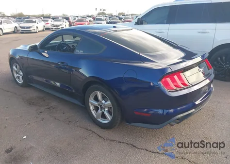 2019 Ford Mustang Ecoboost from USA, damaged, VIN 1FA6P8TH1K5175620